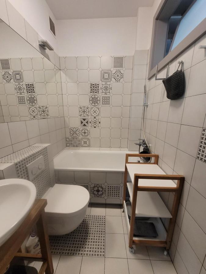 Apartament Salwator Falata Krakow Luaran gambar